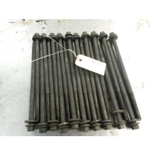 106S103 Cylinder Head Bolt Kit For 05-08 Ford F-250 Super Duty 5.4 106S103 Cylinder Head Bolt Kit For 05-08 Ford F-250 Super Duty 5.4